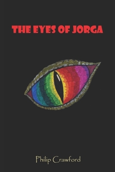 Paperback The Eyes of Jorga Book