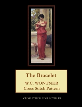 The Bracelet: W.C. Wontner Cross Stitch Pattern