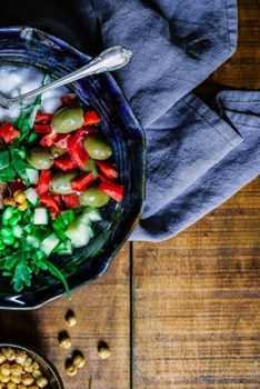 Paperback Recipe Journal: Recipe Journal - 6"x9" - 120 Lined pages - Recipe Recording Notebook - Matte Cover Book