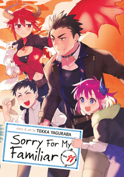 Paperback Sorry for My Familiar Vol. 11 Book