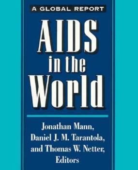 Paperback AIDS in the World 1992 Book