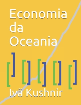 Paperback Economia da Oceania [Portuguese] Book