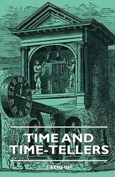 Paperback Time And Time-Tellers Book