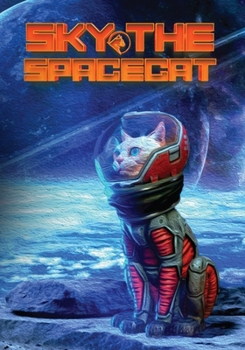 Paperback Sky The Spacecat Book