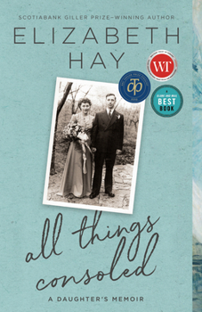 Paperback All Things Consoled: A Daughter's Memoir Book