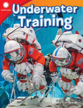 Paperback Underwater Training Book