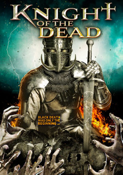 DVD Knight of the Dead Book