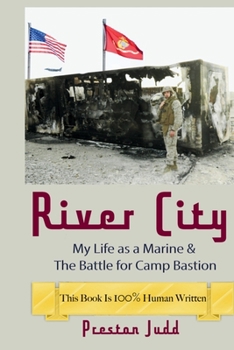 Paperback River City [Large Print] Book