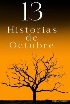 Paperback 13 Historias de Octubre [Spanish] Book