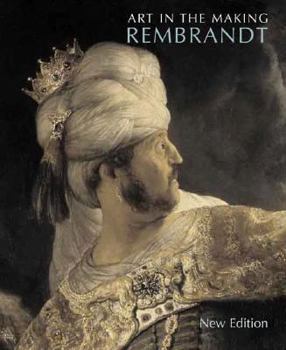 Paperback Rembrandt Book
