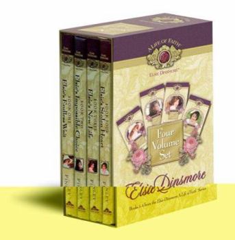 Hardcover Elsie Dinsmore Vols. 1-4 Book