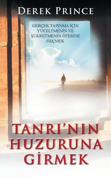 Paperback Entering the Presence of God - TURKISH [Turkish] Book