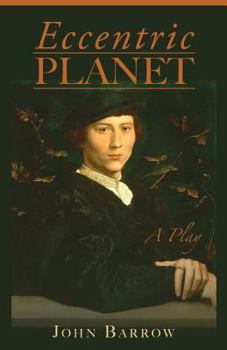 Paperback Eccentric Planet: a play Book