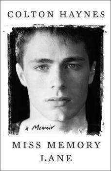 Hardcover Miss Memory Lane: A Memoir Book