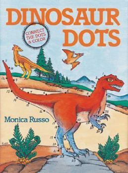Paperback Dinosaur Dots Book