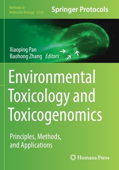 Paperback Environmental Toxicology and Toxicogenomics: Principles, Methods, and Applications Book