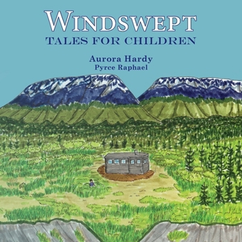 Paperback Windswept: Tales for Children Book