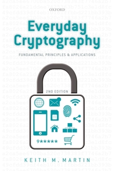 Hardcover Everyday Cryptography Book