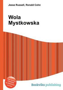 Paperback Wola Mystkowska Book