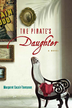 Hardcover The Pirate's Daughter Book