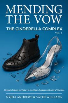 Hardcover MENDING THE VOW: The Cinderella Complex Vol. 2 Book