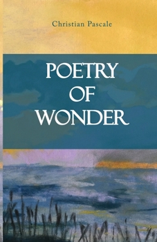 Paperback Poetry of Wonder Book