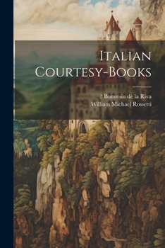 Paperback Italian courtesy-books [Italian] Book