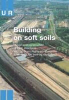 Hardcover Building on Soft Soils Book