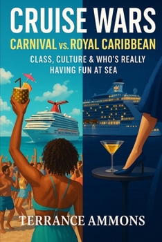 Paperback Cruise Battle Carnival vs Royal Caribbean Book