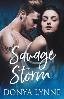Paperback Savage Storm Book