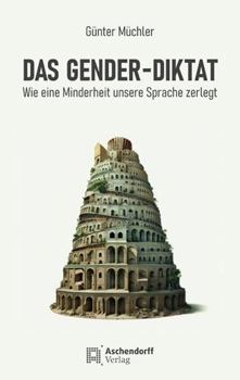 Hardcover Das Gender-Diktat [German] Book