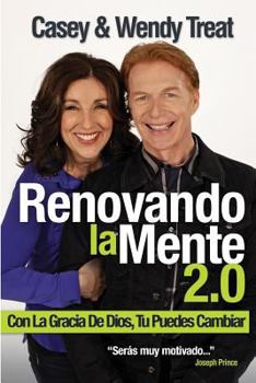 Paperback Renovando la Mente 2.0: Con La Gracia De Dios, Tu Puedes Cambiar [Spanish] Book