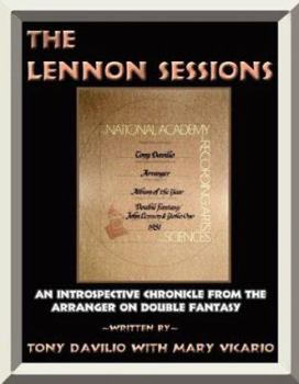 Paperback The Lennon Sessions Book