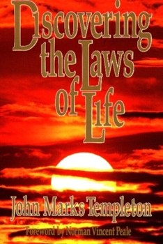 Paperback Discovering Laws Of Life Book
