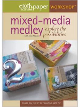 DVD Mixed-Media Medley: Explore the Possibilities Book