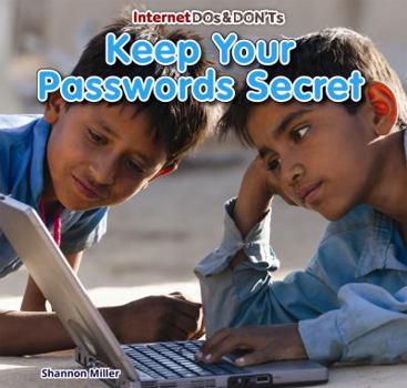 Paperback Keep Your Passwords Secret Book