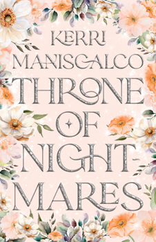 Throne of Nightmares (Deluxe Edition): A Novel