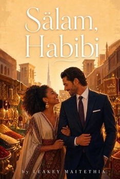 Paperback Sälam, Habibi: A Dubai Love Story Book