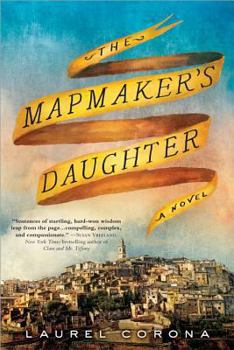 Paperback The Mapmaker's Daughter Book