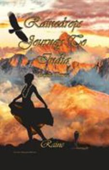 Paperback Rainedrops Journey To India: Book Three Book