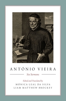 Paperback António Vieira: Six Sermons Book