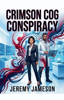 Paperback Crimson Cog Conspiracy Book