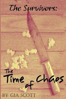 Paperback The Time of Chaos Book