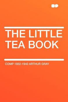 Paperback The Little Tea Book