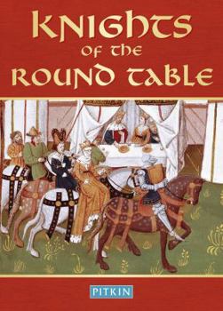 Paperback Knights of the Round Table (Pitkin Guides) Book