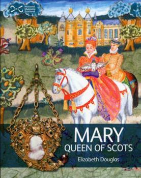Paperback Mary Queen of Scots (Scotties) Book