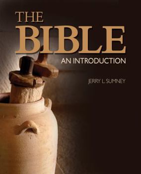 Paperback The Bible: An Introduction Book