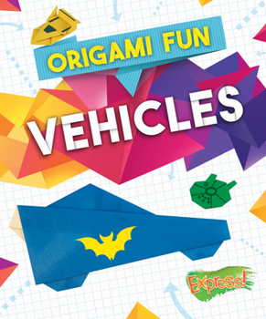 Library Binding Vehicles Book