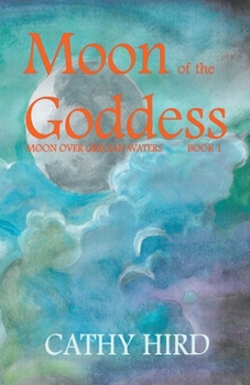 Paperback Moon of the Goddess Book