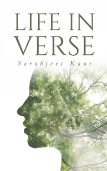 Paperback Life in Verse Book